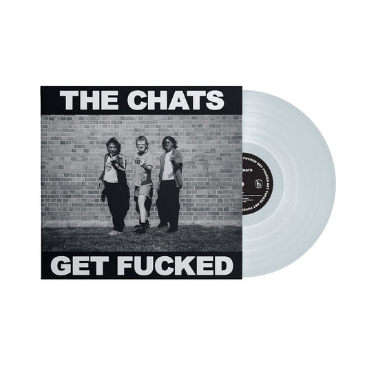 Limited Edition Get Fucked Hydrated Colour Vinyl (1LP)  - ONLINE EXCLUSIVE